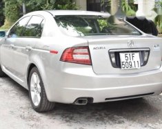 Acura TL 3.2 2009 - Bán Acura TL 3.2 đời 2009, màu bạc, xe nhập chính chủ giá 570 triệu tại Tây Ninh