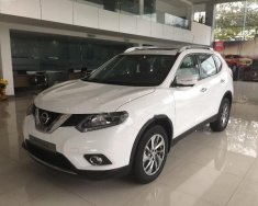 Nissan X trail SL-G 2017 - Bán Nissan X trail SL-G đời 2017, màu trắng, 802tr giá 802 triệu tại Quảng Trị