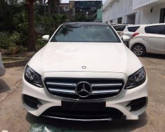 Mercedes-Benz E class E300 AMG 2017 - Cần bán Mercedes E300 AMG 2017, màu trắng giá 2 tỷ 769 tr tại Điện Biên