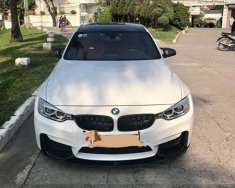 BMW M3 2016 - Bán ô tô BMW M3 đời 2016, màu trắng, xe nhập giá 3 tỷ 400 tr tại Tp.HCM