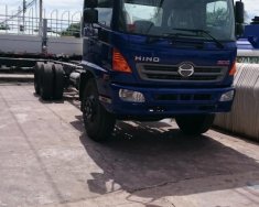 Hino FL 2017 - Xe tải Hino 3 Dò, đời 2017, màu xanh giá 1 tỷ 440 tr tại Tiền Giang