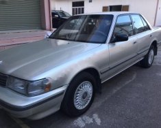 Toyota Cressida GL 2.4 1996 - Cần bán Toyota Cressida GL 2.4 đời 1996, màu bạc, nhập khẩu giá cạnh tranh giá 175 triệu tại Bình Định