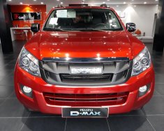 Isuzu Dmax 2017 - Bán Isuzu Dmax năm 2017, xe nhập giá tốt nhất Bình Thuận, Ninh Thuận, Đà Lạt, Nha Trang giá 605 triệu tại Khánh Hòa