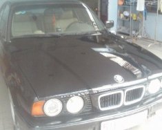 BMW 5 Series 525i 1995 - Cần bán BMW 5 Series 525i đời 1995, màu đen xe gia đình, giá 170tr giá 170 triệu tại Tp.HCM