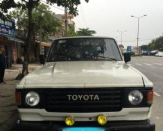 Toyota Land Cruiser  MT 1987 - Bán Toyota Land Cruiser MT 1987, màu trắng giá 120 triệu tại Hải Dương