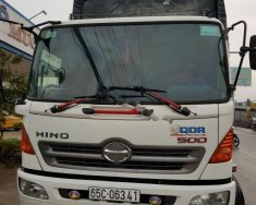 Hino 500 Series 500 2013 - Cần bán gấp Hino 500 Series 500 đời 2013, màu trắng giá 1 tỷ 160 tr tại Tiền Giang