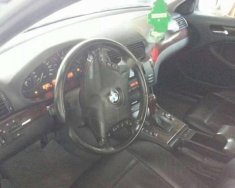 BMW 3 Series 318i AT 2002 - Cần bán lại xe BMW 3 Series 318i AT 2002, màu bạc giá 230 triệu tại Vĩnh Long