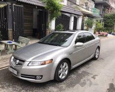 Acura TL   2008 - Bán Acura TL đời 2008, màu bạc, nhập khẩu giá 455 triệu tại Tp.HCM