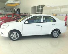 Chevrolet Aveo    2017 - Cần bán xe Chevrolet Aveo đời 2017, màu trắng giá 495 triệu tại Quảng Bình