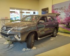 Toyota Fortuner 2.4G 4x2MT 2017 - Bán Toyota Fortuner 2.4G 4x2MT đời 2017, màu xám, nhập khẩu, 981 triệu giá 981 triệu tại Điện Biên