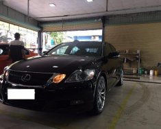 Lexus GS 350 AWD 2009 - Bán Lexus GS 350 AWD năm 2009, màu đen, nhập khẩu giá 1 tỷ 150 tr tại BR-Vũng Tàu