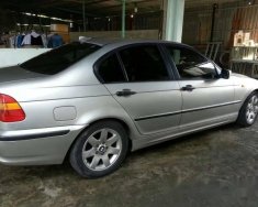 BMW 3 Series   2002 - Bán BMW 3 Series sản xuất 2002, màu bạc giá 230 triệu tại Vĩnh Long