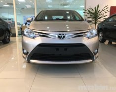Toyota Vios 2106 - Cần bán Toyota Vios đời 2106, màu bạc, nhập khẩu giá 490 triệu tại Hà Nội