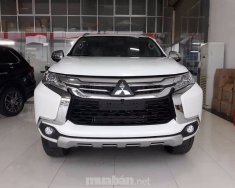 Mitsubishi Pajero Sport 2017 - Bán ô tô Mitsubishi Pajero Sport 2017, màu trắng, nhập khẩu giá 1 tỷ 149 tr tại Quảng Trị