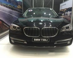 BMW 7 Series 730I AT 2017 - Cần bán xe BMW 7 Series 730I AT đời 2017, màu đen, nhập khẩu nguyên chiếc giá 3 tỷ 768 tr tại Hà Nội