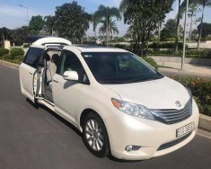 Toyota Sienna   Limited  2013 - Bán Toyota Sienna Limited 2013, màu trắng giá 2 tỷ 650 tr tại Tp.HCM