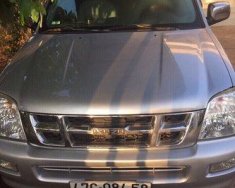 Isuzu Dmax 2005 - Bán Isuzu Dmax đời 2005, màu xám số sàn, giá 275tr giá 275 triệu tại Đắk Lắk