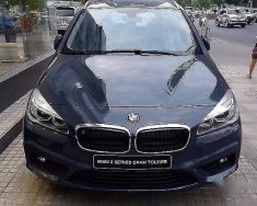 BMW 2 Series 218I Gran Tourer  2017 - Cần bán BMW 2 Series 218I Gran Tourer 2017, nhập khẩu nguyên chiếc giá 1 tỷ 498 tr tại Tp.HCM