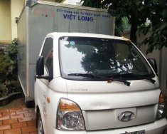 Hyundai H 100 2010 - Cần bán Hyundai H 100 đời 2010, thùng kín, nhập khẩu nguyên chiếc giá 230 triệu tại Hải Phòng