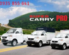 Suzuki Super Carry Pro 2017 - Bán Suzuki Super Carry Pro, màu trắng, xe nhập giá 312 triệu tại Phú Yên