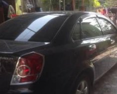 Chevrolet Lacetti 2012 - Chính chủ bán Chevrolet Lacetti đời 2012, màu đen giá 268 triệu tại Quảng Bình
