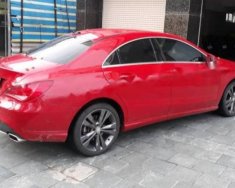 Mercedes-Benz CLA class CLA 200 2016 - Bán xe Mercedes CLA 200 đời 2016, màu đỏ, nhập khẩu giá 1 tỷ 200 tr tại Đà Nẵng