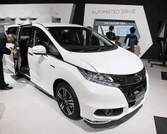 Honda Odyssey   2017 - Bán Honda Odyssey sản xuất 2017, màu trắng, nhập khẩu giá 1 tỷ 990 tr tại Đà Nẵng