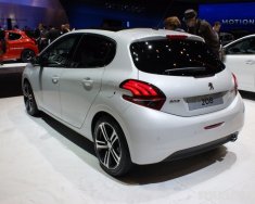 Peugeot 2008 2015 - Bán Peugeot 2008 đời 2015, màu trắng, nhập khẩu, 850 triệu giá 850 triệu tại Bắc Kạn
