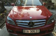 Mercedes-Benz C250 2010 - Cần bán lại xe Mercedes đời 2010, chính chủ giá 700 triệu tại Bình Dương