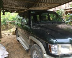 Isuzu Trooper LS 3.2 2000 - Bán Isuzu Trooper Ls 3.2 đời 2000, màu xanh lục giá 120 triệu tại Sơn La