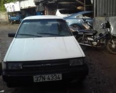 Toyota Corolla altis 1986 - Bán Toyota Corolla Altis đời 1986, màu trắng xe gia đình, giá tốt giá 40 triệu tại Tp.HCM