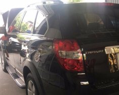 Chevrolet Captiva LT 2010 - Bán xe Chevrolet Captiva LT đời 2010, màu đen   giá 290 triệu tại Hải Phòng