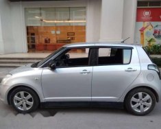 Suzuki Swift 2010 - Bán ô tô Suzuki Swift đời 2010, màu bạc còn mới giá 350 triệu tại Hà Nội