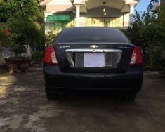 Chevrolet Lacetti    2014 - Bán Chevrolet Lacetti sản xuất 2014, màu đen giá 300 triệu tại Bến Tre