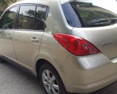 Nissan Tiida 1.8AT 2009 - Bán Nissan Tiida 1.8AT đời 2009, màu vàng, xe nhập giá 325 triệu tại Hà Nội