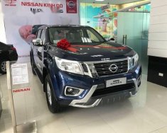 Nissan Navara 2017 - Cần bán xe Nissan Navara năm 2017, màu xanh dương giá 635 triệu tại Hà Nam