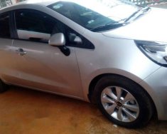 Kia Rio 2016 - Gia đình bán Kia Rio đời 2016, màu bạc giá 480 triệu tại Đắk Nông