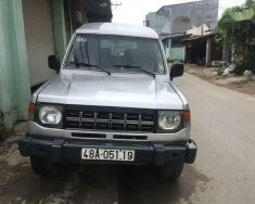 Hyundai Galloper    1994 - Bán Hyundai Galloper đời 1994, 85 triệu giá 85 triệu tại Tp.HCM