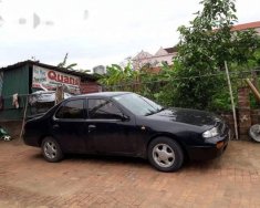 Nissan Bluebird 1993 - Cần bán Nissan Bluebird sản xuất 1993, màu đen, xe nhập, 115 triệu giá 115 triệu tại Nghệ An