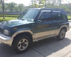 Suzuki Vitara JLX 2003 - Cần bán lại xe Suzuki Vitara JLX 2003, màu xanh lam chính chủ, 205tr giá 205 triệu tại Quảng Nam