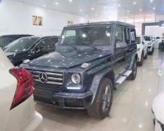 Mercedes-Benz G class G350 AT 2016 - Cần bán xe Mercedes G350 AT đời 2016, màu đen, xe nhập giá 5 tỷ 575 tr tại Hà Nội