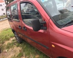 Fiat Doblo  ELX MT 2003 - Bán xe Fiat Doblo ELX MT năm 2003, màu đỏ giá 70 triệu tại Đồng Nai