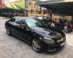 Mercedes-Benz C class C200 2015 - Bán Mercedes C200 đời 2015, màu đen như mới giá 1 tỷ 270 tr tại Quảng Trị