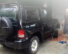 Hyundai Galloper 2.5 MT 2003 - Bán Hyundai Galloper 2.5 MT đời 2003, màu đen, nhập khẩu giá 138 triệu tại Phú Thọ