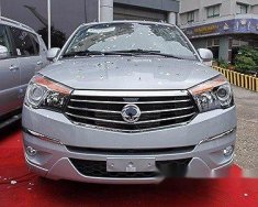 Ssangyong Korando Turismo MT  2016 - Cần bán xe Ssangyong Korando Turismo MT đời 2016, màu bạc, xe nhập giá 820 triệu tại Hà Nội