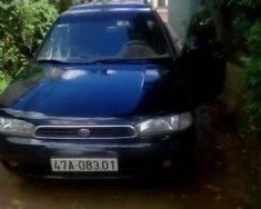 Subaru Legacy 1998 - Bán Subaru Legacy sản xuất 1998, nhập khẩu nguyên chiếc giá 155 triệu tại Đắk Lắk