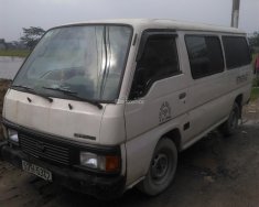 Nissan Urvan 1994 - Cần bán lại xe Nissan Urvan 1994, màu trắng, nhập khẩu nguyên chiếc giá 25 triệu tại Tp.HCM