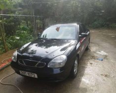 Daewoo Nubira 2003 - Cần bán Daewoo Nubira đời 2003, màu đen giá 90 triệu tại Tuyên Quang