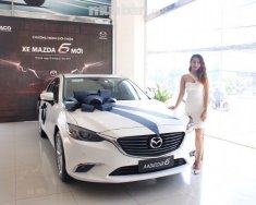 Mazda 6 2017 - Bán ô tô Mazda 6 đời 2017, màu trắng, nhập khẩu chính hãng giá 919 triệu tại Đồng Tháp