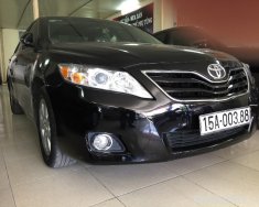 Toyota Camry LE 2010 - Xe Toyota Camry LE đời 2010, màu đen, xe nhập, giá 860tr giá 860 triệu tại Hải Phòng